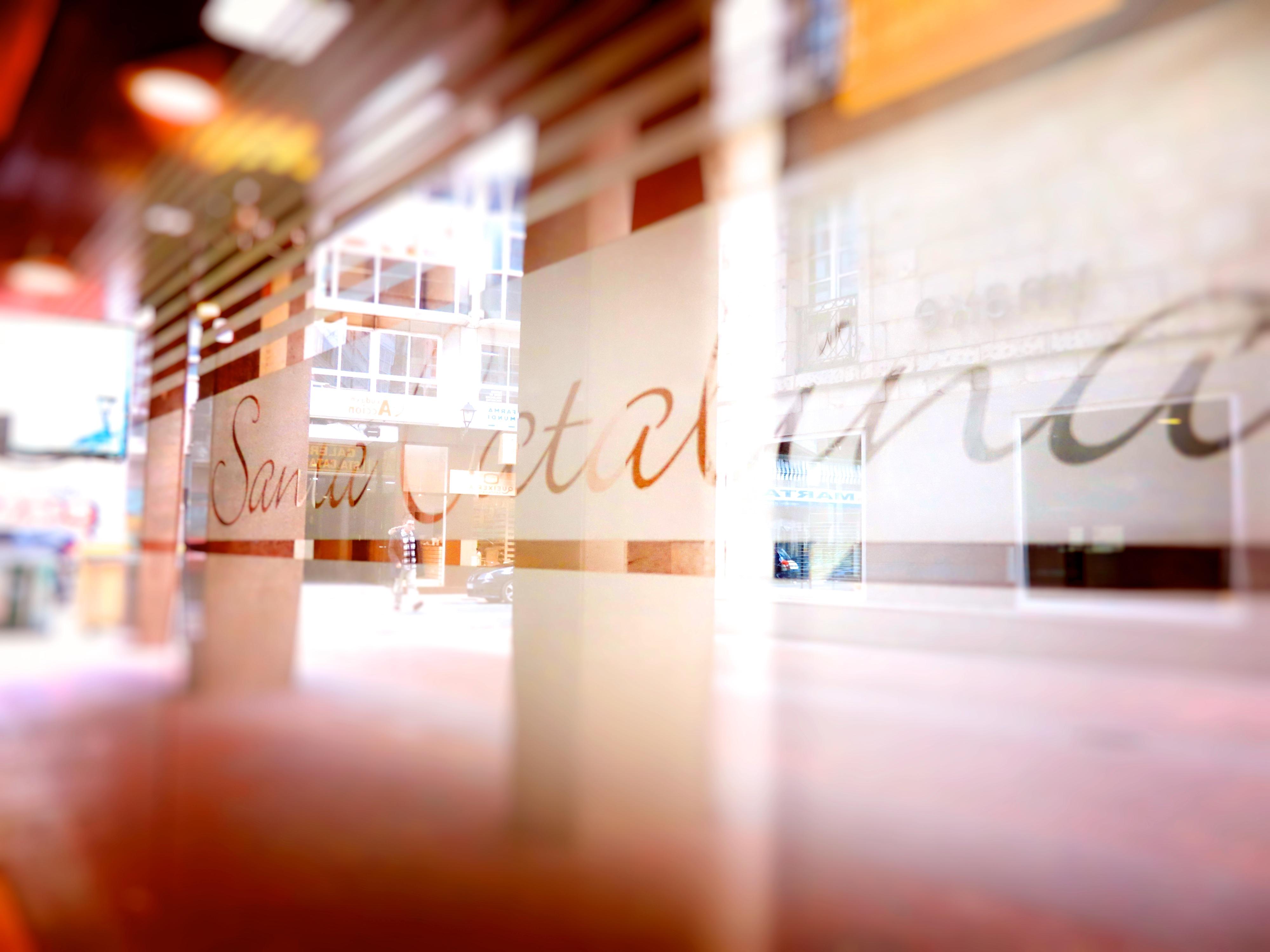 Hotel Santa Catalina By Bossh Hotels La Coruña Eksteriør bilde