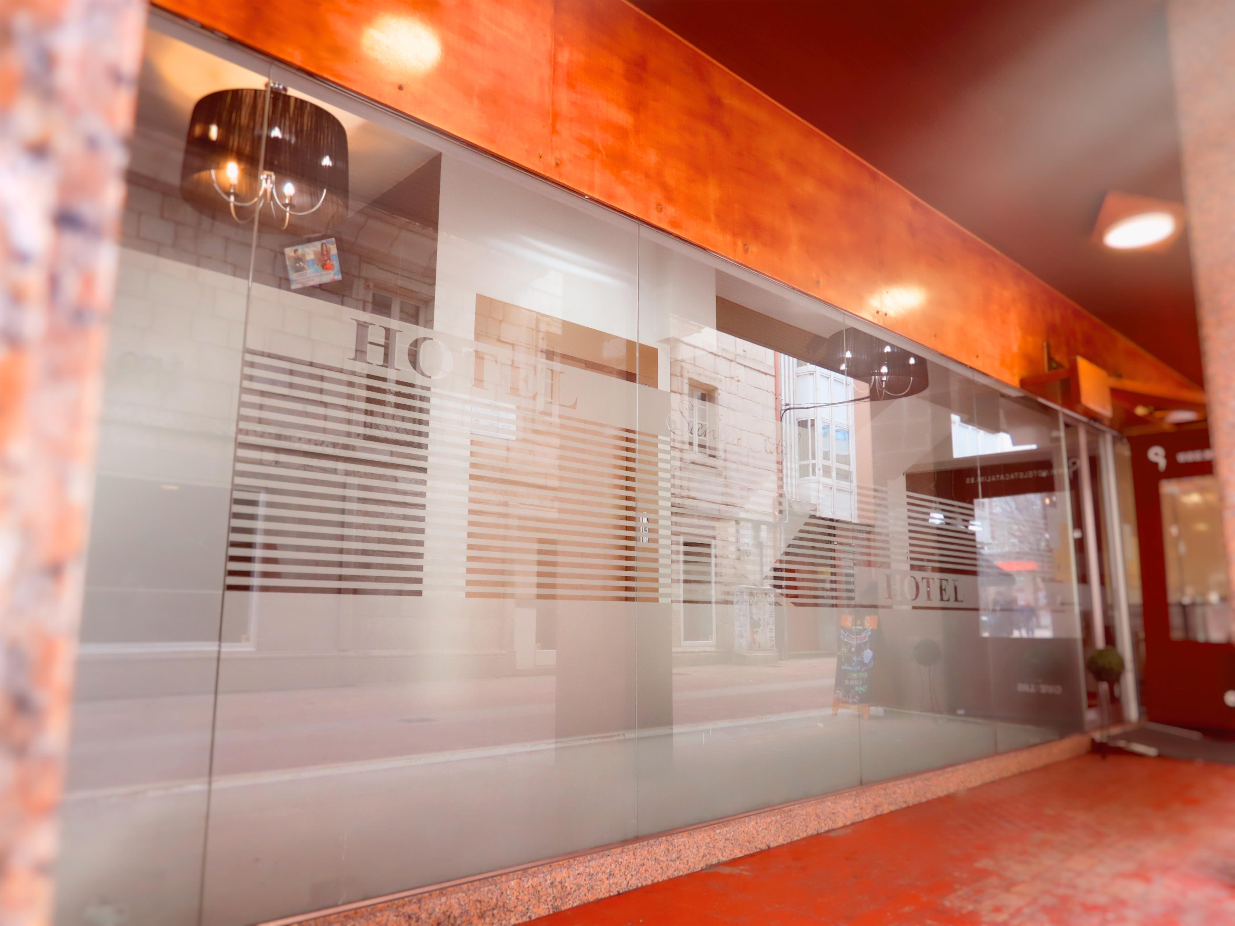 Hotel Santa Catalina By Bossh Hotels La Coruña Eksteriør bilde