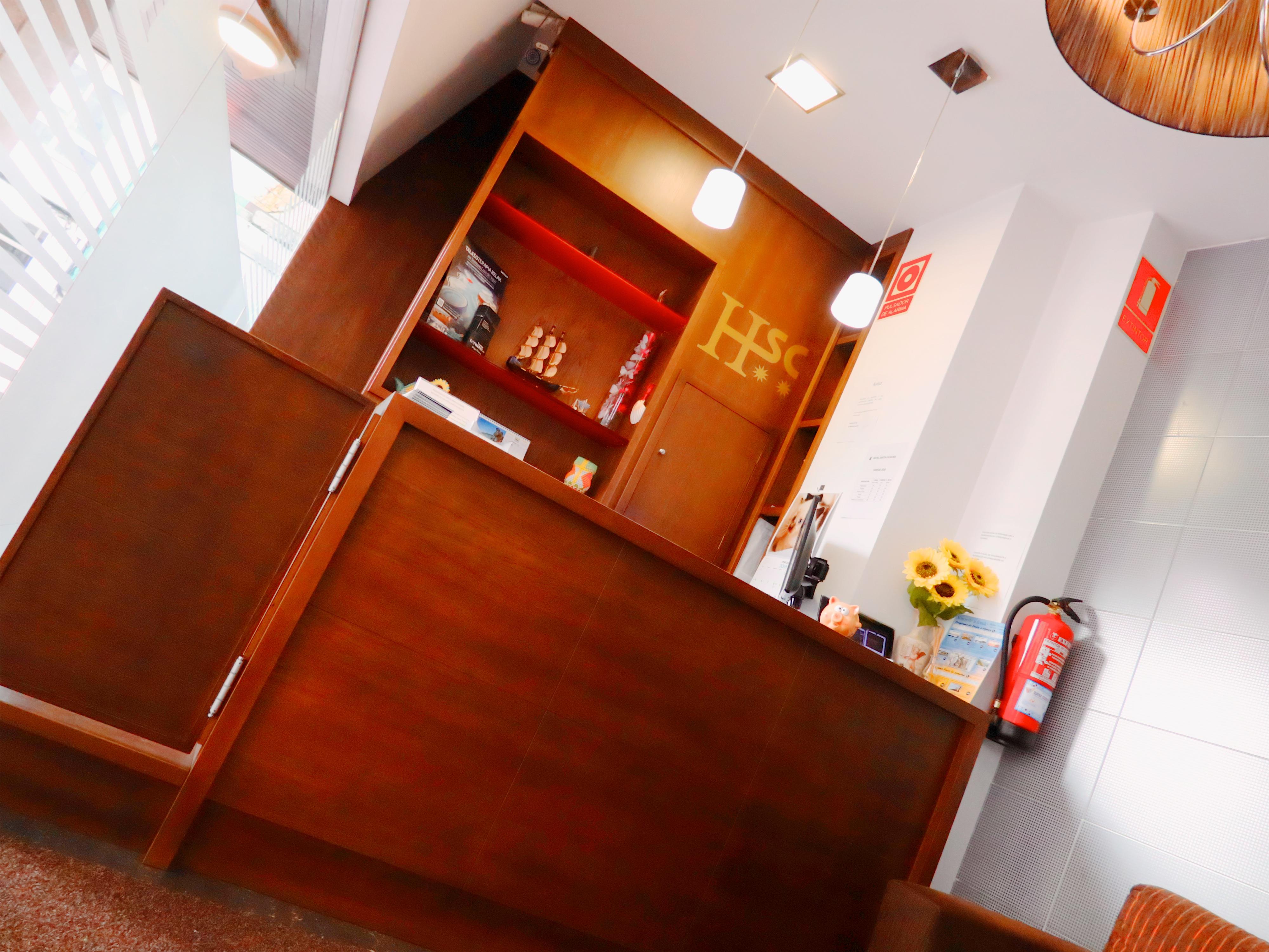 Hotel Santa Catalina By Bossh Hotels La Coruña Eksteriør bilde