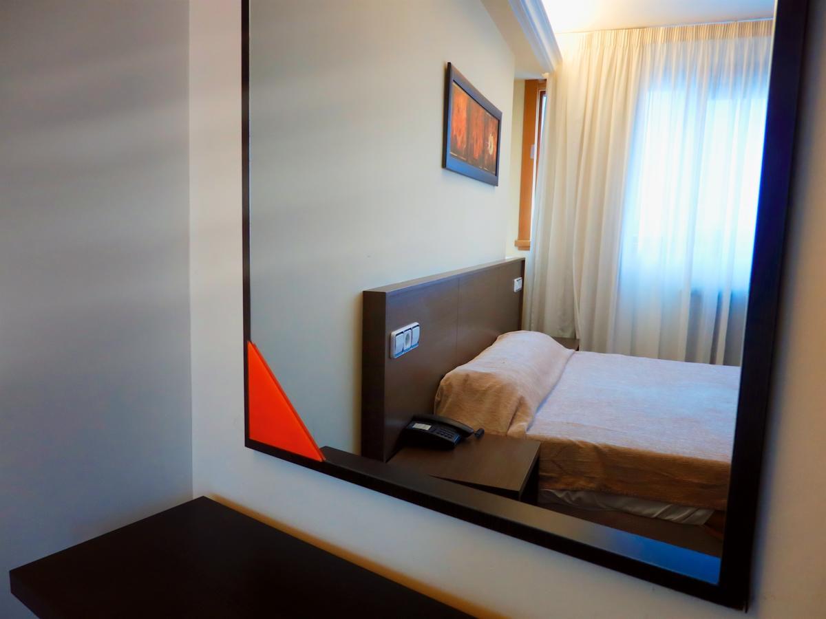 Hotel Santa Catalina By Bossh Hotels La Coruña Eksteriør bilde