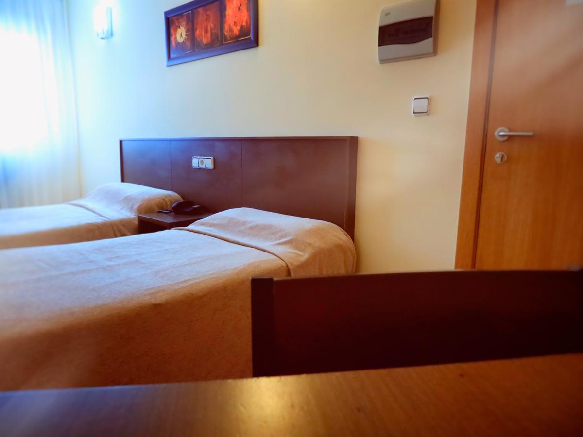 Hotel Santa Catalina By Bossh Hotels La Coruña Eksteriør bilde
