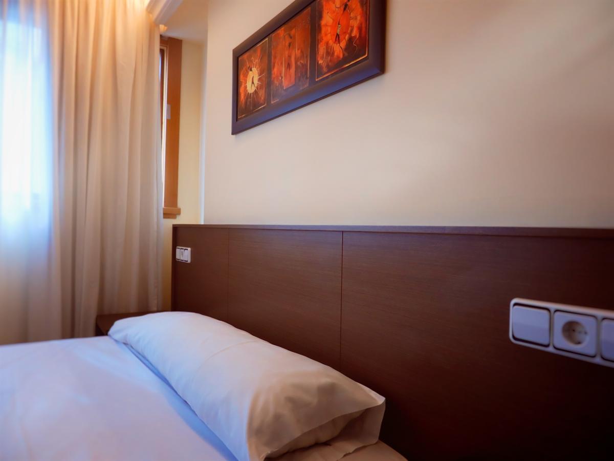 Hotel Santa Catalina By Bossh Hotels La Coruña Eksteriør bilde