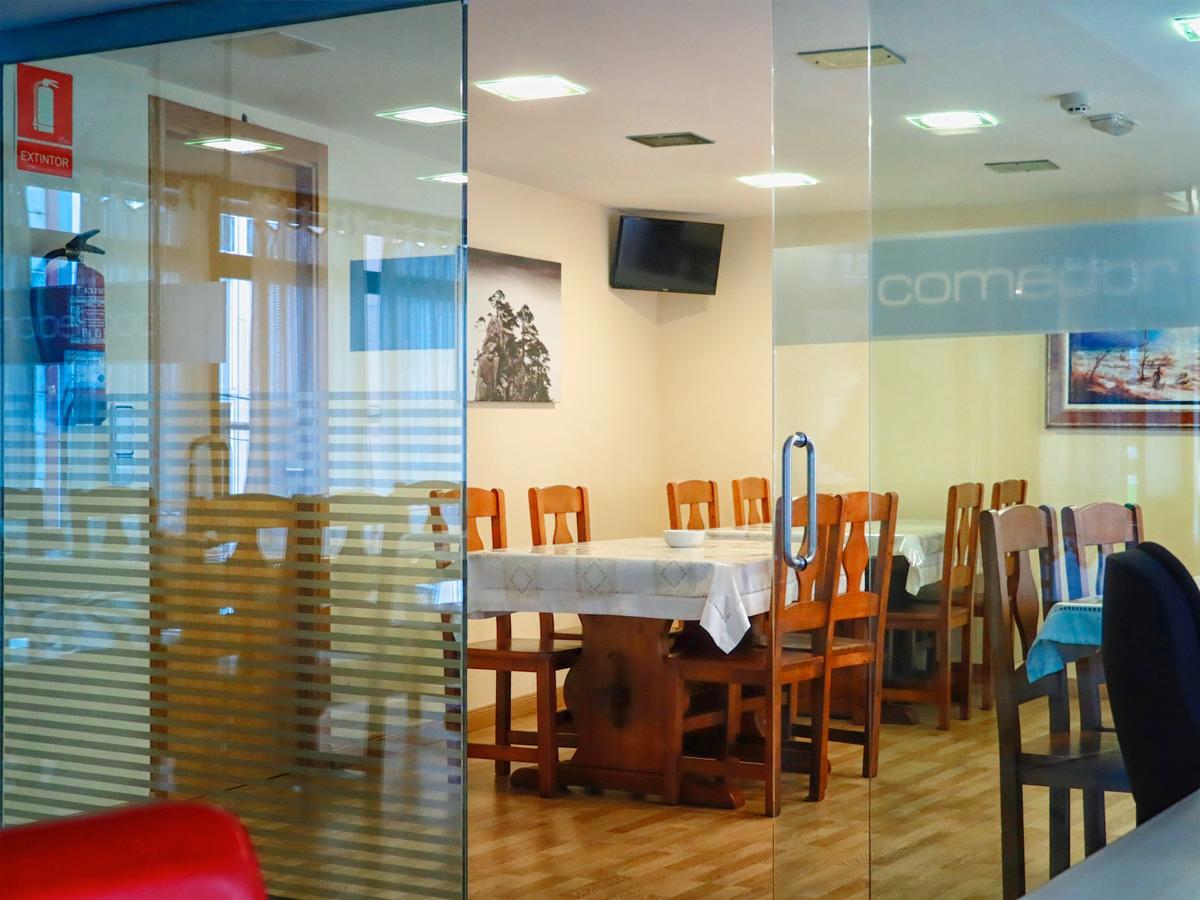 Hotel Santa Catalina By Bossh Hotels La Coruña Eksteriør bilde
