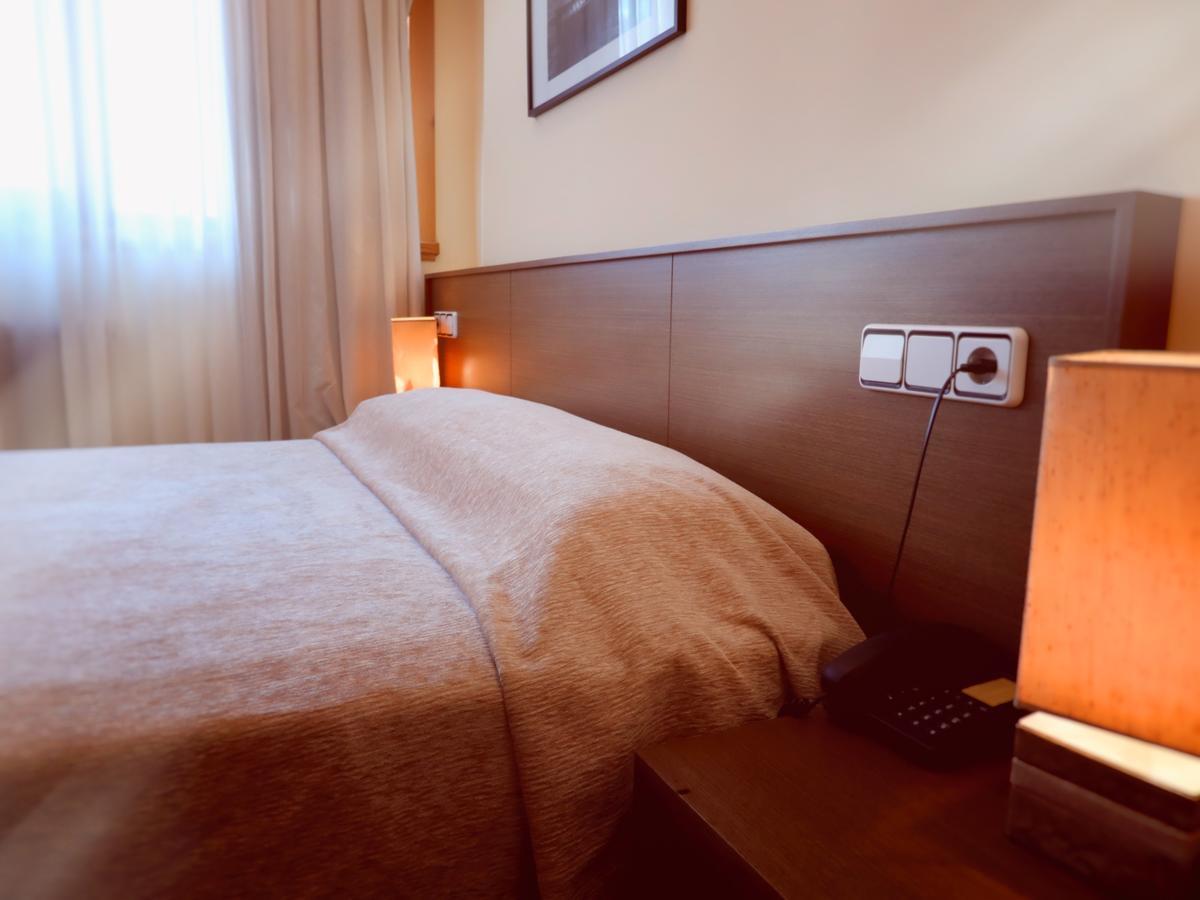 Hotel Santa Catalina By Bossh Hotels La Coruña Eksteriør bilde