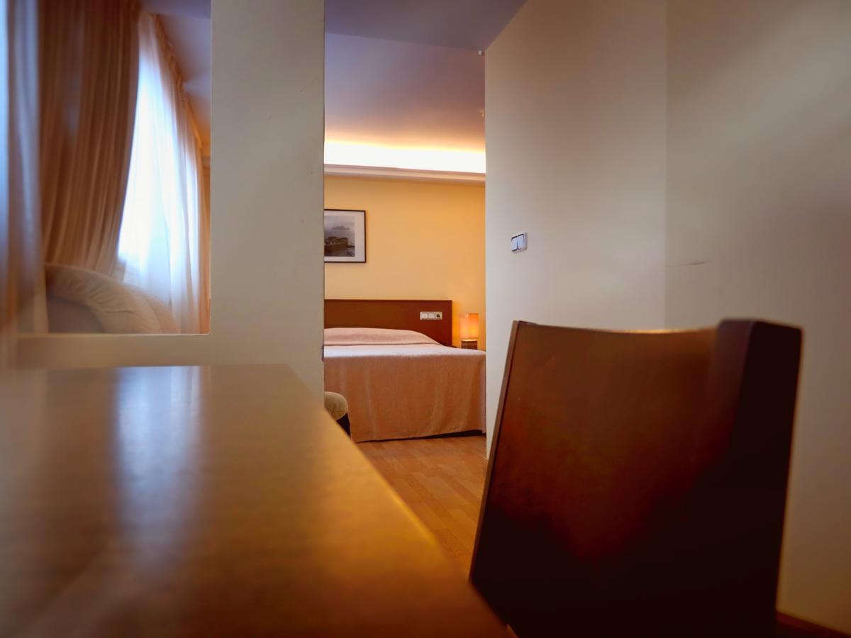 Hotel Santa Catalina By Bossh Hotels La Coruña Eksteriør bilde