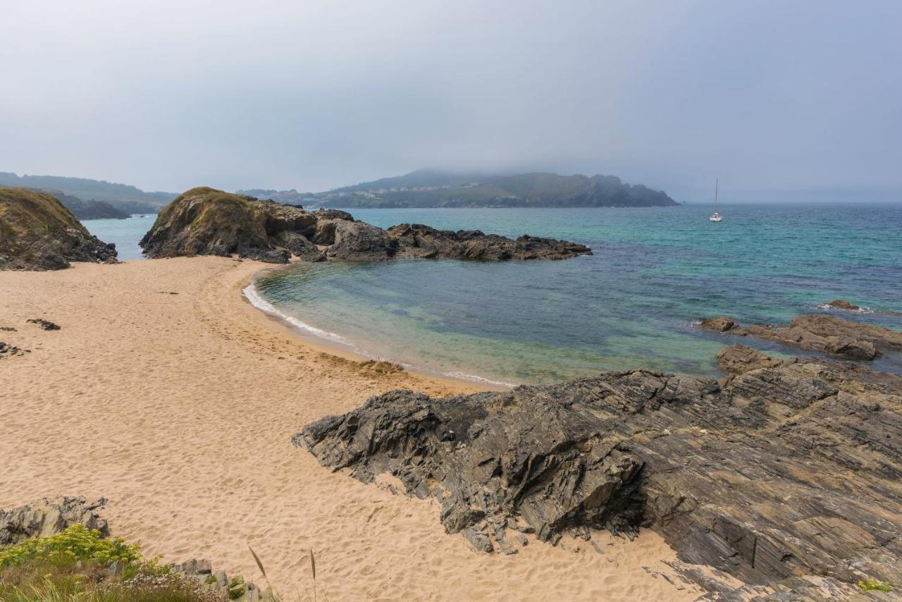 Hotel Santa Catalina By Bossh Hotels La Coruña Eksteriør bilde