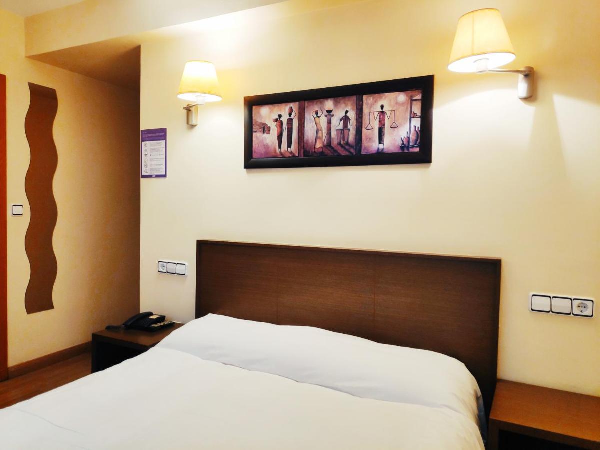 Hotel Santa Catalina By Bossh Hotels La Coruña Eksteriør bilde