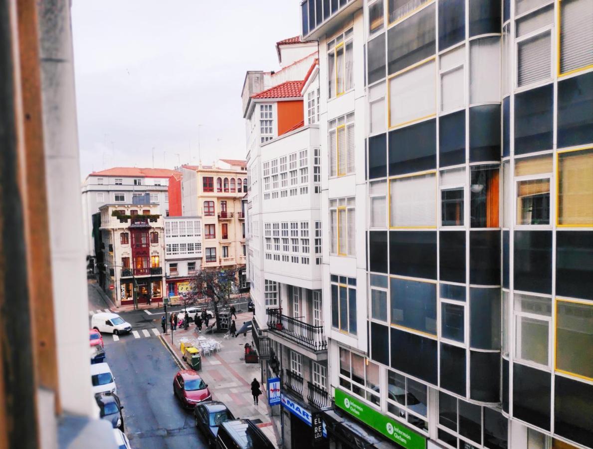 Hotel Santa Catalina By Bossh Hotels La Coruña Eksteriør bilde