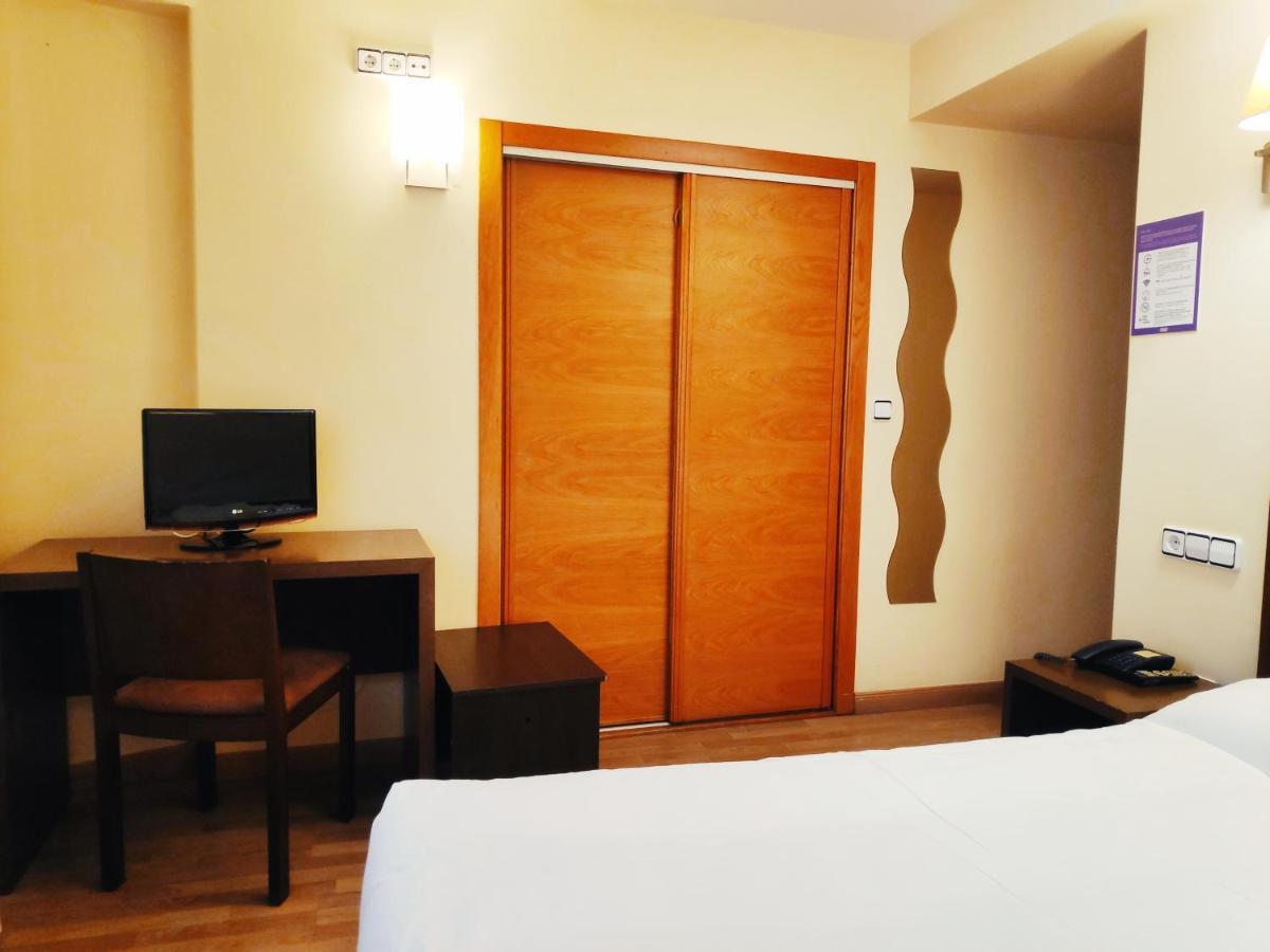 Hotel Santa Catalina By Bossh Hotels La Coruña Eksteriør bilde