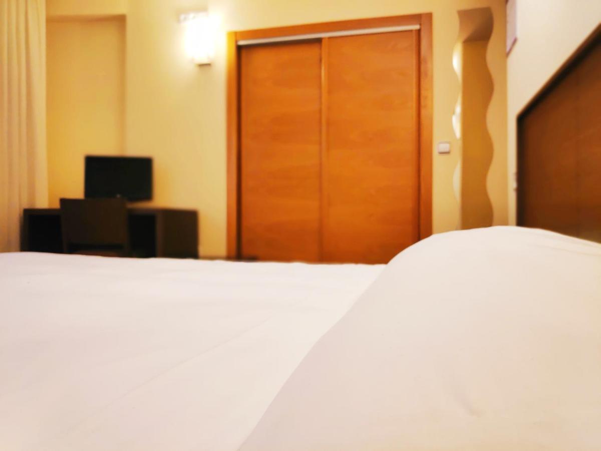 Hotel Santa Catalina By Bossh Hotels La Coruña Eksteriør bilde