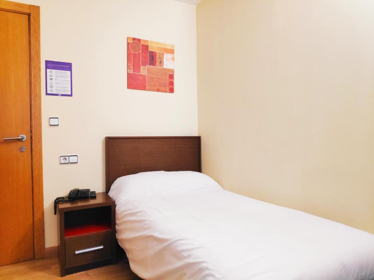 Hotel Santa Catalina By Bossh Hotels La Coruña Eksteriør bilde